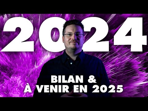 2024 - 1 :  Bilan & à venir