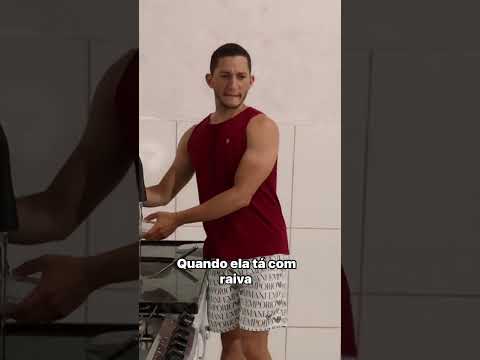 Quando ela tá com raiva? #casal #memes #humorcasal #trendshort