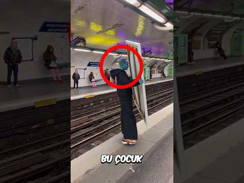 Bu Çocuğun Numaraları Herkesi Suskun Bırakıyor 🤯