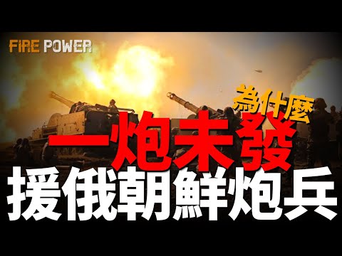 朝鮮炮兵毫無作為，穀山大炮一炮未發！朝鮮炮兵編制，戰場表現預測！俄指揮體系拉胯，情報獲取能力為零！朝鮮炮兵的結局！| 烏俄戰爭 | 朝鮮 | 庫爾斯克 | 火炮 | 穀山大炮 | BTG |