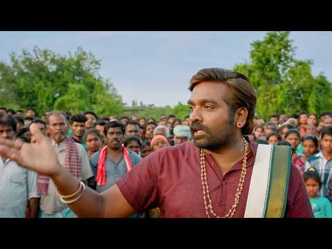 Vijay Sethupathi & Pooja Hegde Full Action Movie | Kishan Neta | South Indian Hindi Dubbed Movie