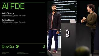 Product Launch: AI FDE | DevCon 5