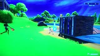 Fortnite Agency action!