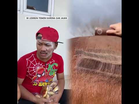 NGADU KE EMAK KARENA DI LEDEKIN TAPI MALAH BEGINI JADINYA   #funny #foryou #humor #viralvideo #pov