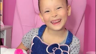 Cumpleaños nro 5 de mi pequeña hija 😍