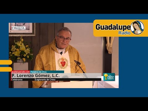 ¿Qué nos dice hoy la palabra de Dios?