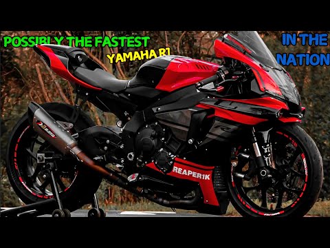 Racing The Fastest Yamaha R1 In The Nation  vs My SuzukiGSX-R1000R