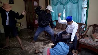 PART 86 || USTADZ DATANGI PREMAN BOS AGUS - Keseharian Ustadz Nasihin