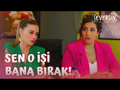 Nesrin, Tolga'ya Yeni Projeler Arıyor! - Seversin 1. Bölüm