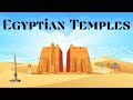 Ancient Egyptian Temples and Gods