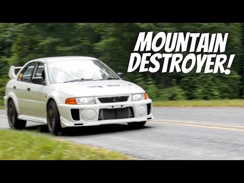 The EVO RS In Final Form Is AMAZING!