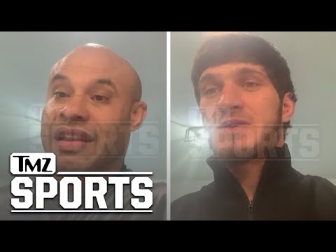 Ali Abdelaziz Praises Movsar Evloev … Could Be UFC’s Next Khabib, Islam, Kamaru | TMZ Sports