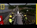 Forth Road Bridge Monitoring System