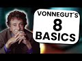 Writing Techniques According to Vonnegut