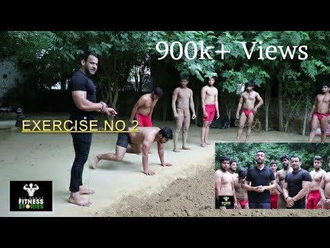 TOP 5 DESI EXERCISES in AKHADA | Part 1