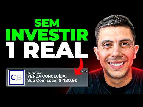 COMO VENDER COMO AFILIADO NA GRINGA (SEM INVESTIR em anuncios) - COMPLETO Passo a Passo 2025