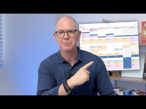 The Perfect Week Method: How to Stop Feeling Overwhelmed FOREVER