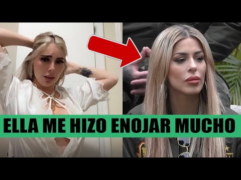 ANAIS advierte sobre la pelea con ORIANA / Palabra de honor