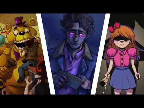 A HISTÓRIA DE MICHAEL, CRYING CHILD E ELIZABETH AFTON