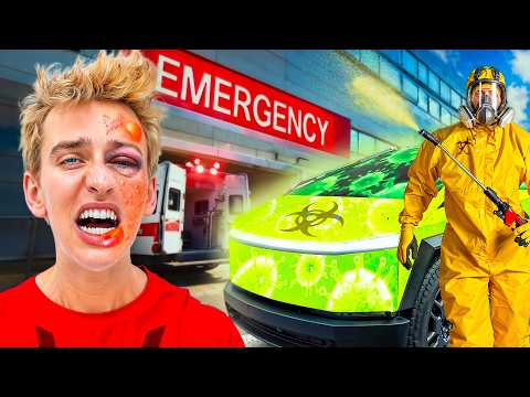 Allergic Reaction Sent Me To Emergency Room!