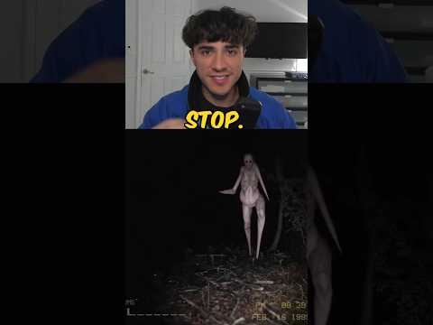THIS HORROR GAME CAN HEAR YOUR MICROPHONE ..