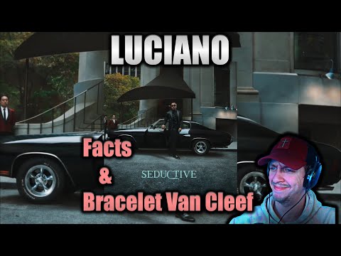 ProjektPi REAGIERT auf LUCIANO - Facts & Bracelet Van Cleef