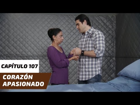 Corazón Apasionado | Capítulo 107 | Marcos salió del manicomio