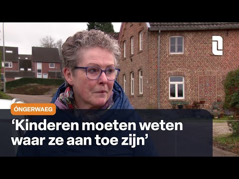 Óngerwaeg ontmoet juf Lea uit Noorbeek