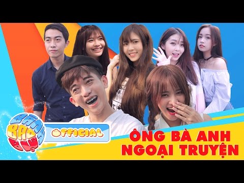 Bánh Bao Bự - Tập 16 - Ông Bà Anh Ngoại Truyện