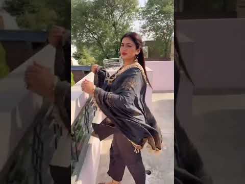 Jatti teri jachdi aa uchi lambi #drishtiigarewalvlogs #wedding #familyvlog #trending #youtube