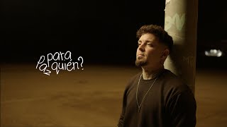 Piter-G | Paz para quién? (Video Oficial)