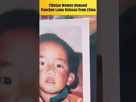 Tibetan Women’s Association demands Release of 11th Panchen Lama from China