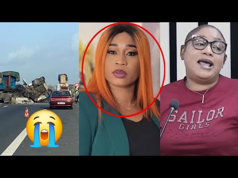 🔴Kawtef grave @cc!dent péage Touba 16 blessés- Artiste Aïda Samb annonce ses fans- ADF plainte par