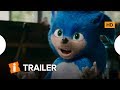 Trailer 2 do filme Sonic the Hedgehog
