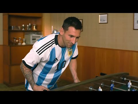 Lionel Messi, Mbappe, Ronaldinho, Benzema, Ronaldo - NEW Football Commercial ⚠️