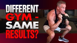 Can You Get Gym Results Working Out From Home?