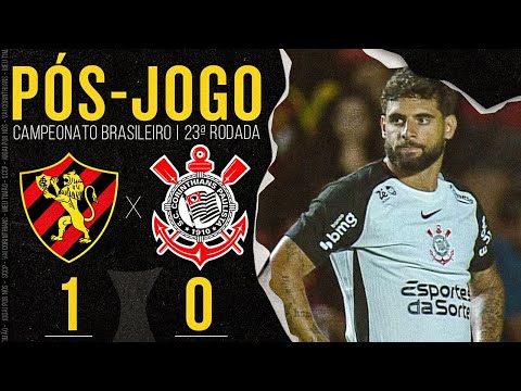 COLETIVA DE DORIVAL JR 🔴AO VIVO: PÓS-JOGO | SPORT 1X0 CORINTHIANS | 24ª RODADA | BRASILEIRÃO 2025