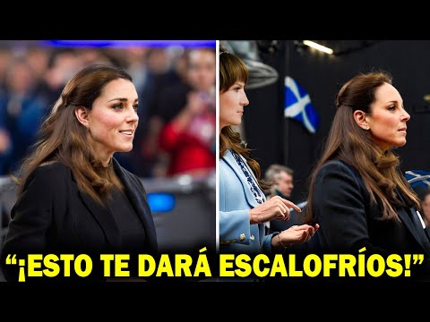 Kate Middleton Asiste A La Iglesia En Escocia ¡Lo Que Sucedió Dejó A Todos Sin Palabras!