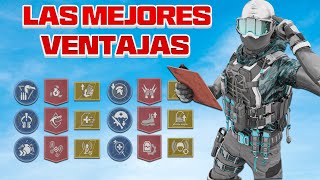 ¡CAMBIA TUS VENTAJAS EN WARZONE YA! (Guía de mejores ventajas)