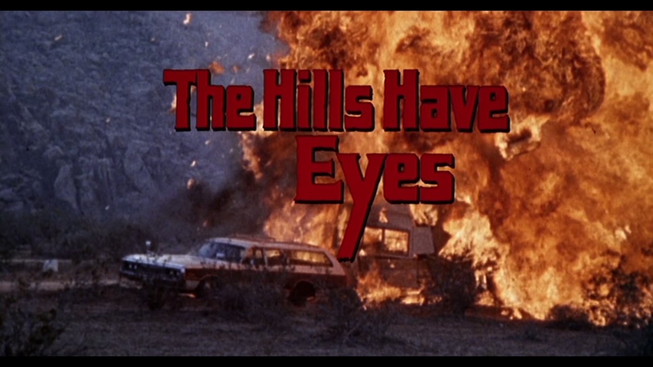 The Hills Have Eyes Trailer thumbnail