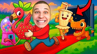 UKRAO SAM SPECIJALNOG BRAINROTA - NIKO GA VIŠE NEMA! 😱🏃‍♂️💨| Roblox avantura