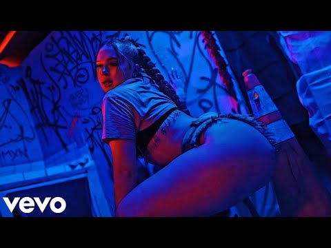 Iggy Azalea - Make It Rain ft. Tyga (Music Video) DJ Kayden