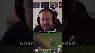 Zum Glück gibts keine League Hardcore
