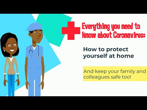 Health Guide Coronavirus