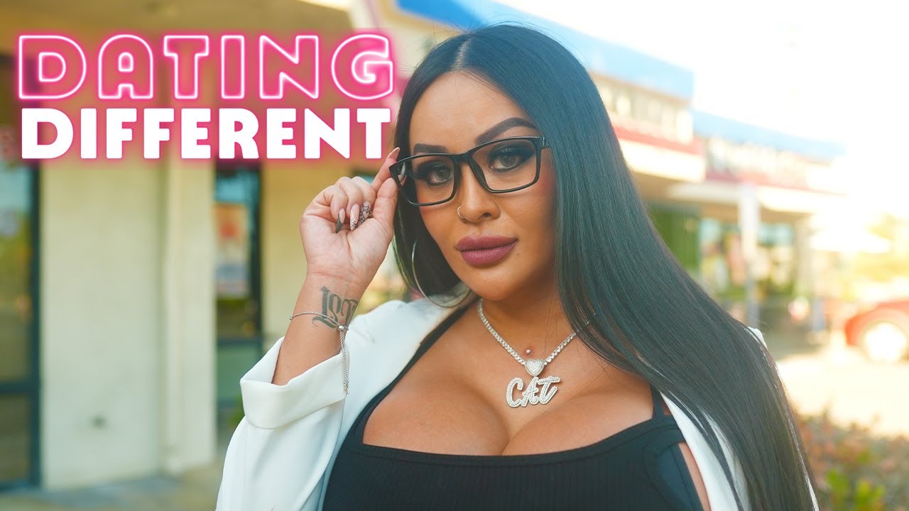 I'm a 'plastic bimbo' - can my date handle it? - dating different
