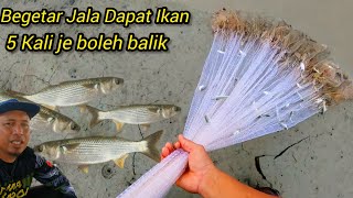 Menjala Belannak Di Pulau indah #gengdunia 