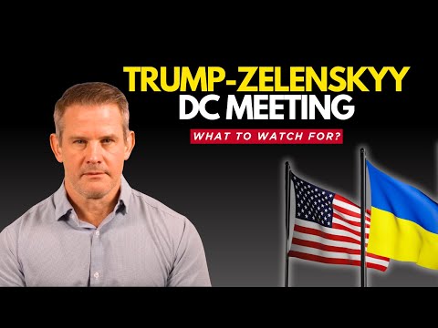 Trump - Zelenskyy White House Meeting:  3 Critical Issues to Watch on Monday