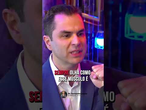 Você sabe qual músculo está sempre contraído?
