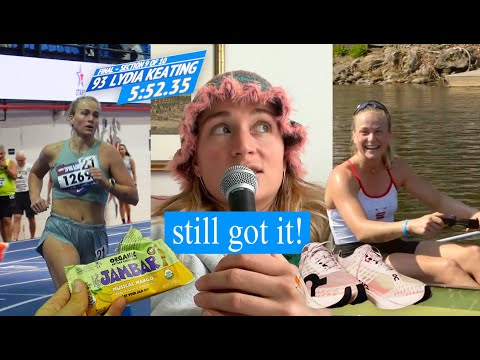diary of a retired college athlete who still wants to compete