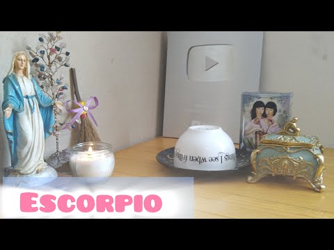 ESCORPIO♏Creían que podían aplastarte, te lanzan sus peores deseos